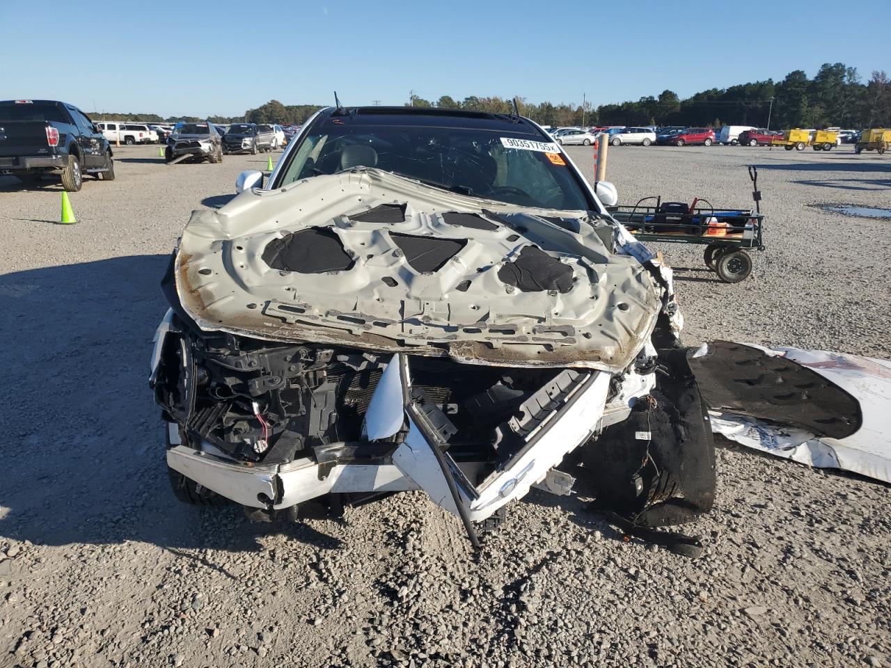 Lot #3309624078 2017 GENESIS G80 BASE