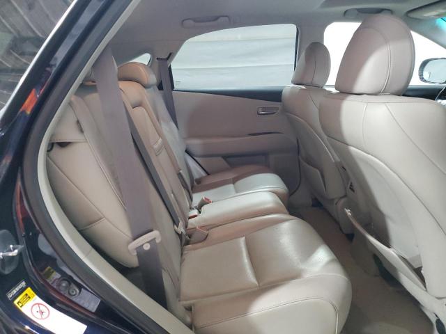 2010 LEXUS RX 350 - 2T2BK1BA7AC057880