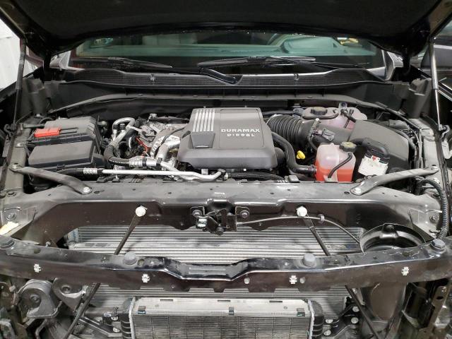 2025 CHEVROLET SILVERADO #3296636016