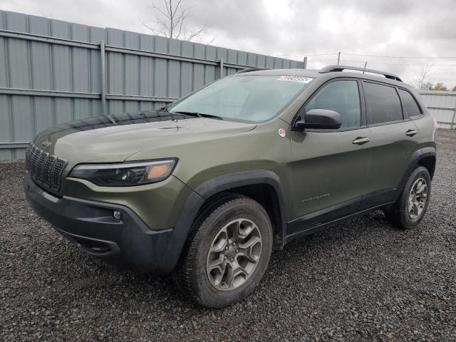 Global Auto Auctions: 2020 JEEP CHEROKEE T