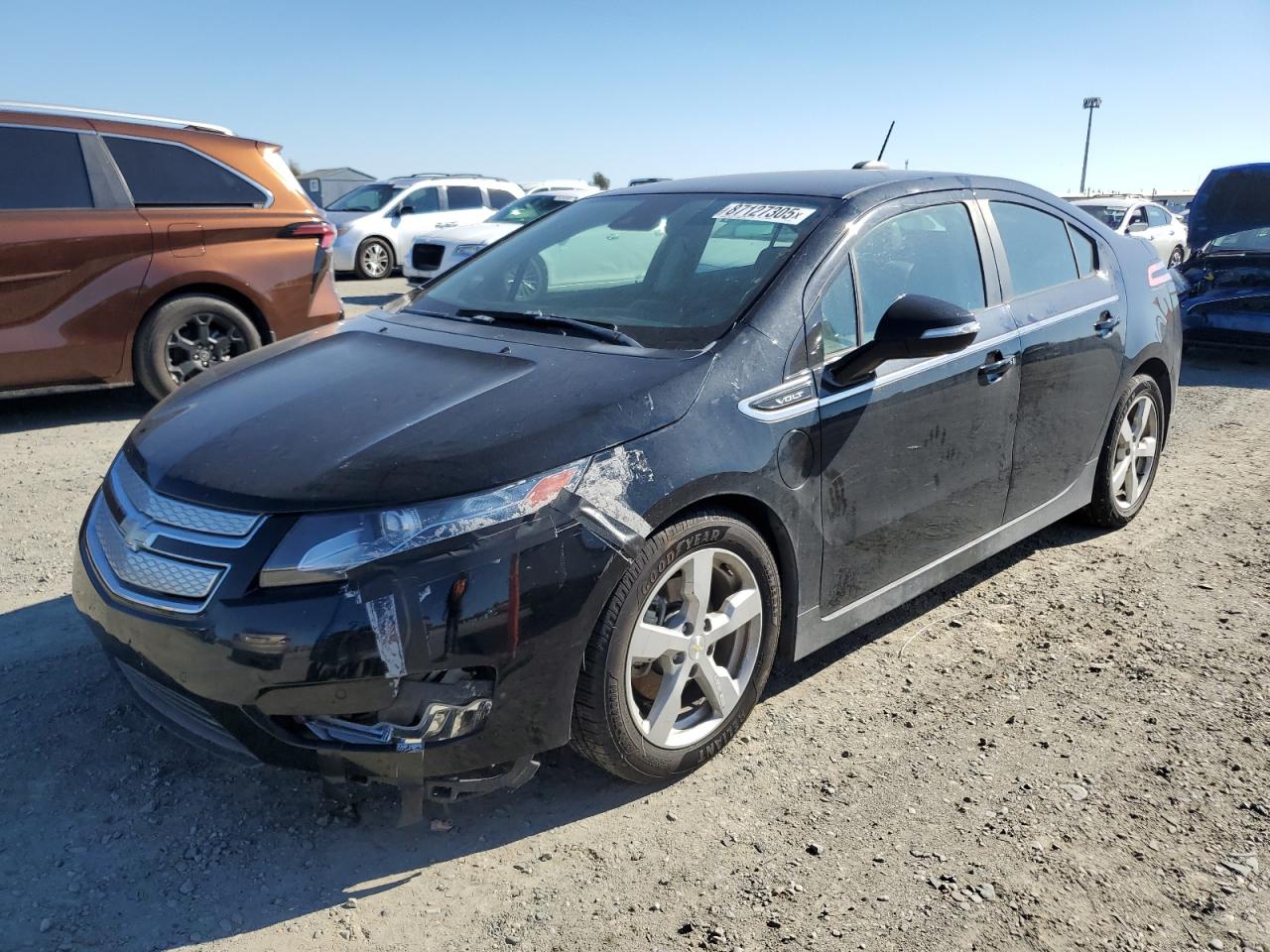 CHEVROLET VOLT