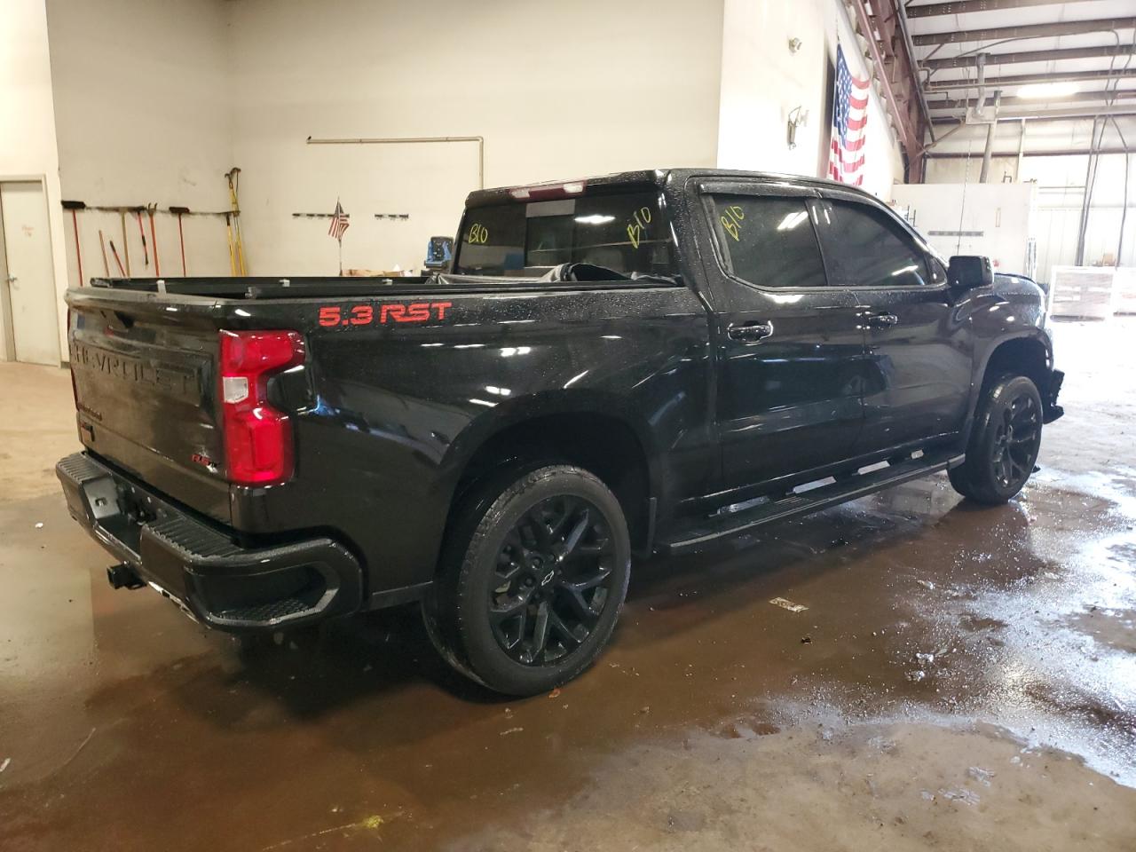 CHEVROLET SILVERADO K1500 RST