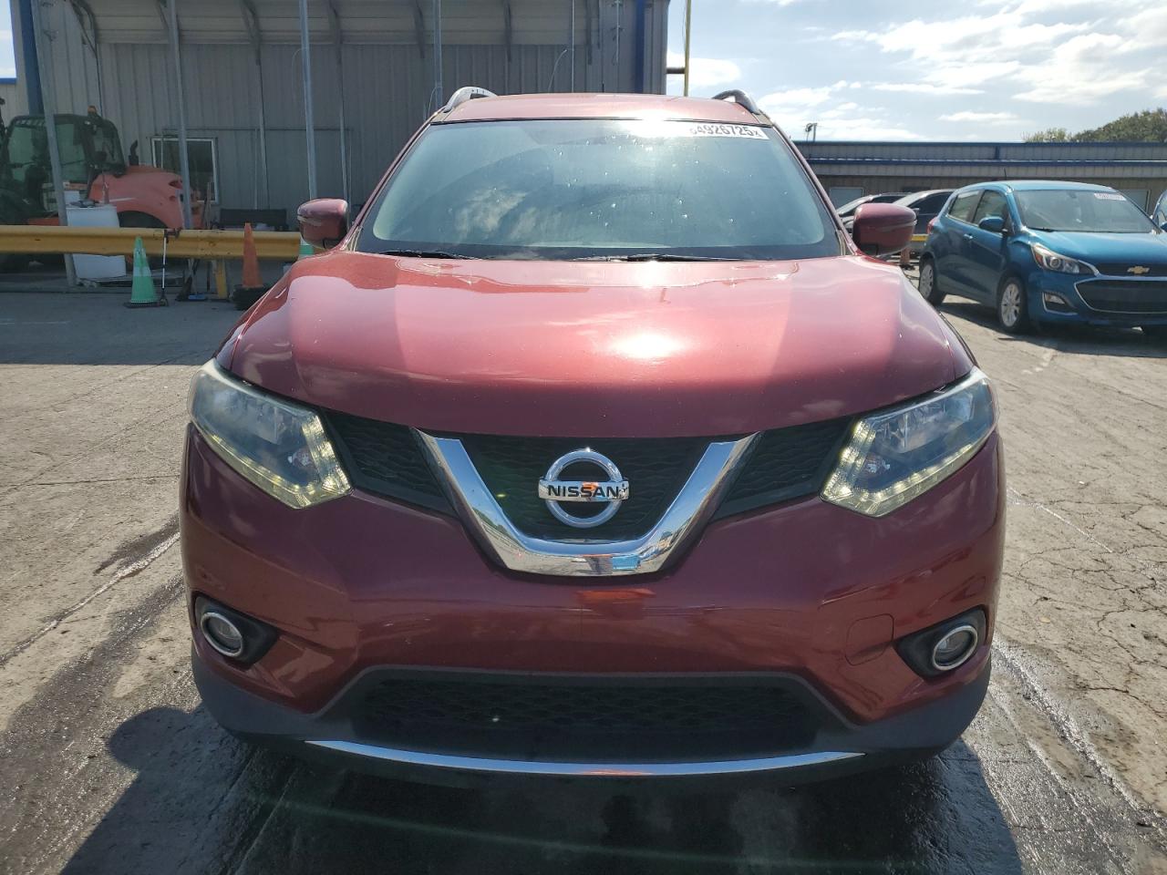 NISSAN ROGUE S