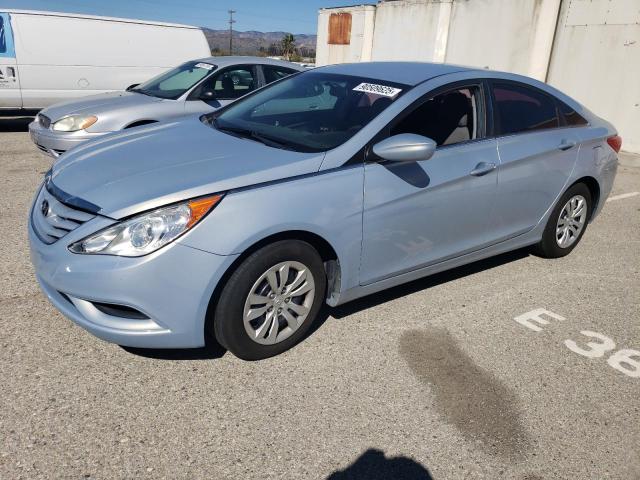 2011 HYUNDAI SONATA GLS - 5NPEB4AC4BH196840