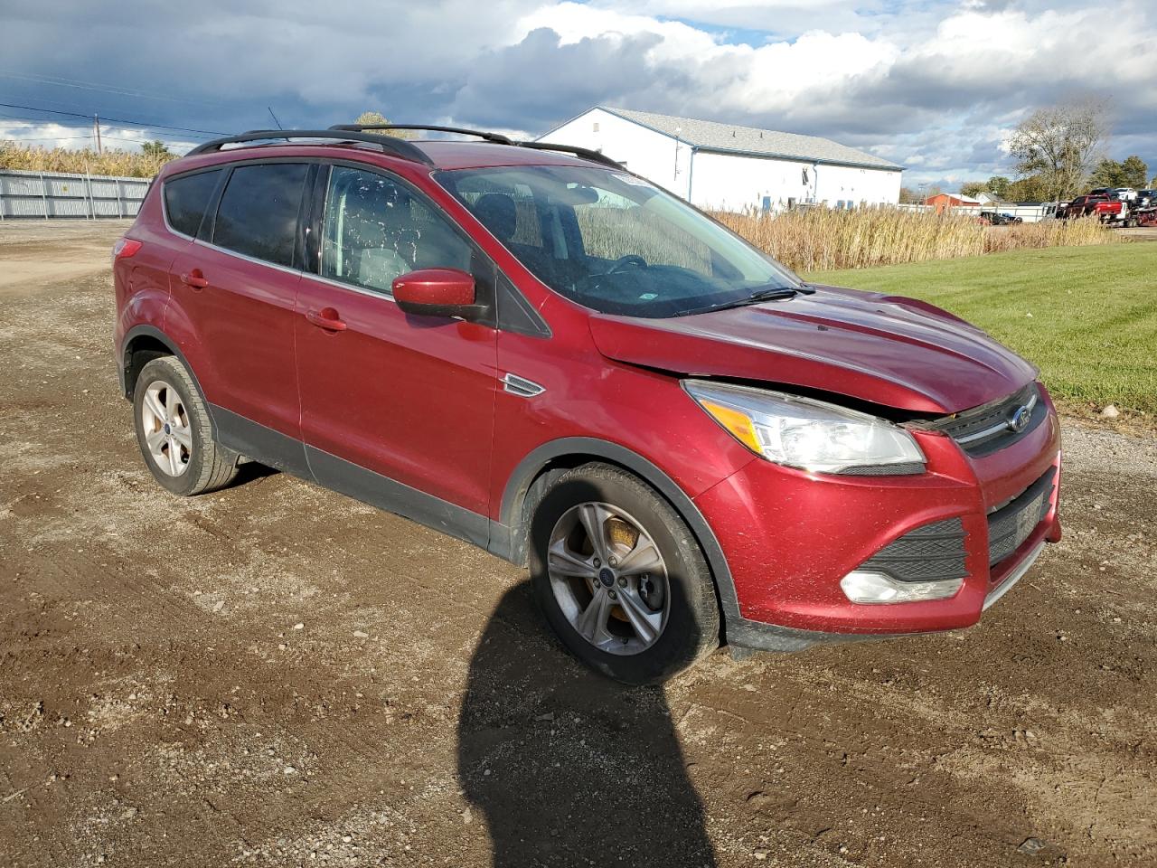 FORD ESCAPE SE