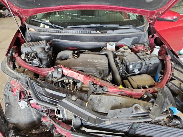 2020 CHEVROLET EQUINOX LT - 2GNAXJEV6L6250520