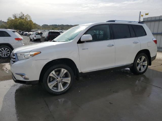 Global Auto Auctions: 2011 TOYOTA HIGHLANDER