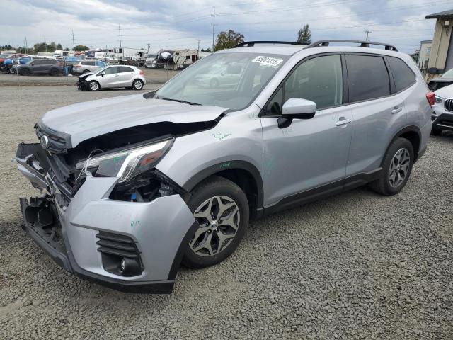 Global Auto Auctions: 2024 SUBARU FORESTER P