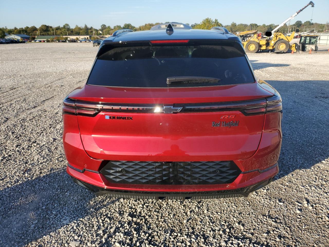 CHEVROLET EQUINOX RS