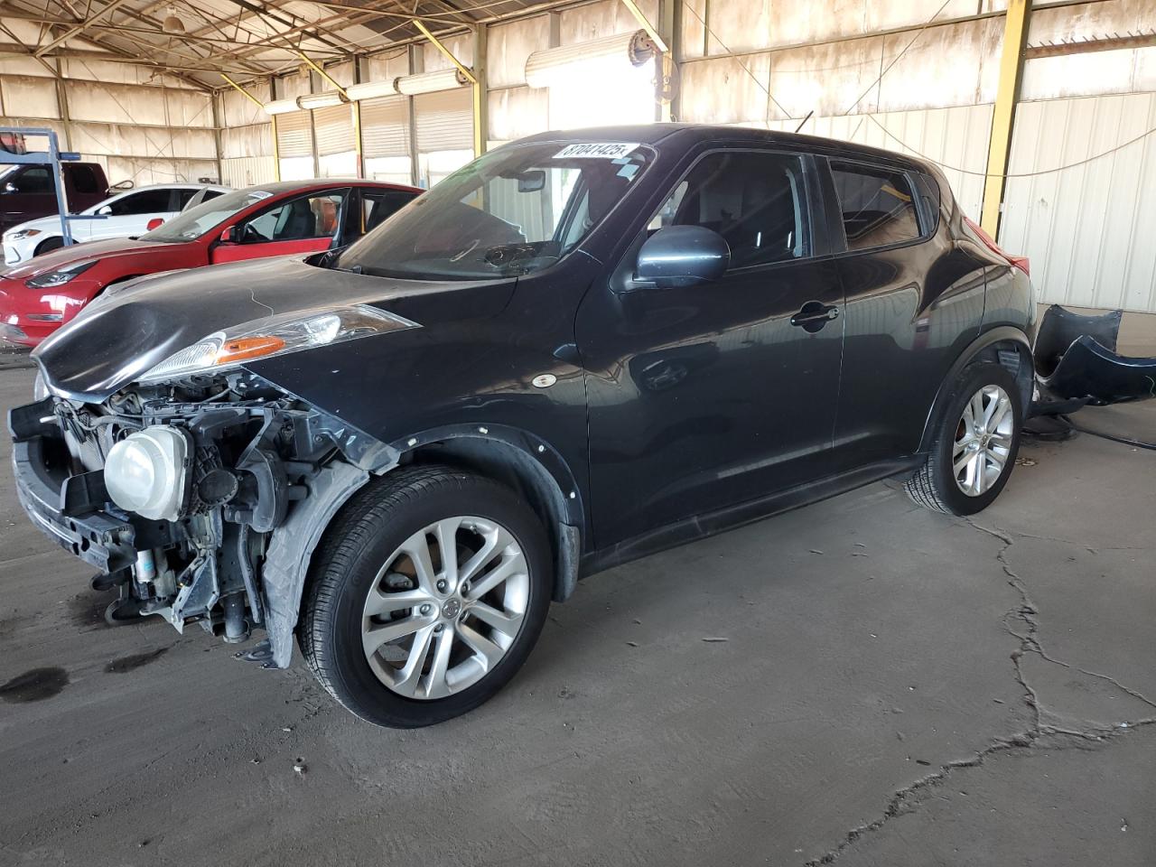 NISSAN JUKE S
