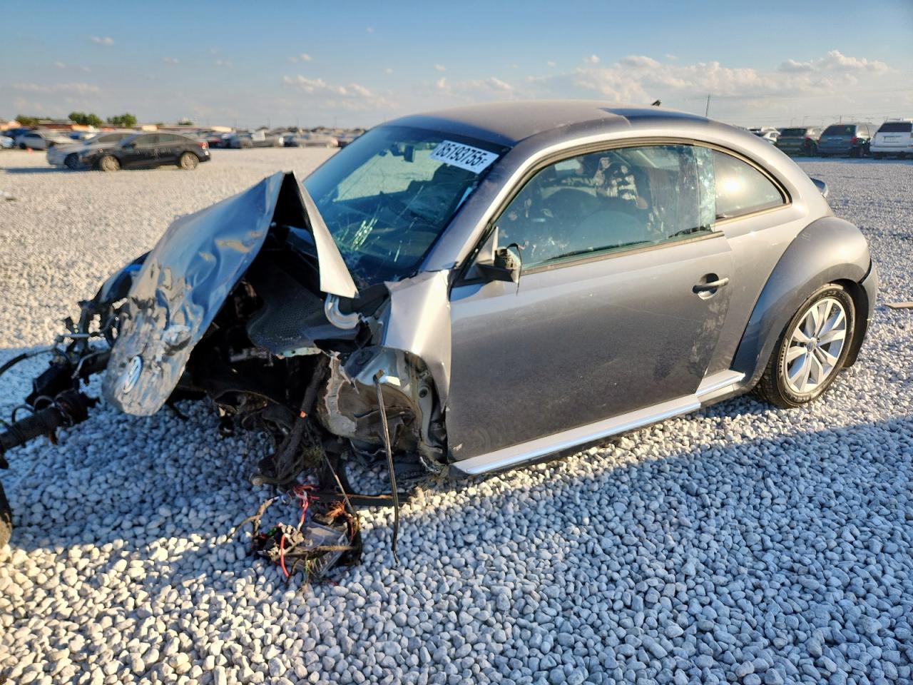 VOLKSWAGEN BEETLE 1.8T