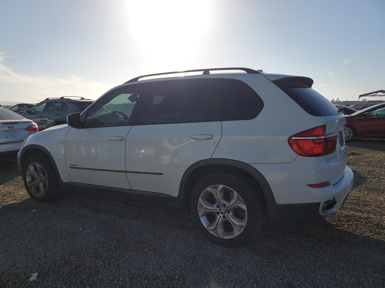 BMW X5 XDRIVE50I