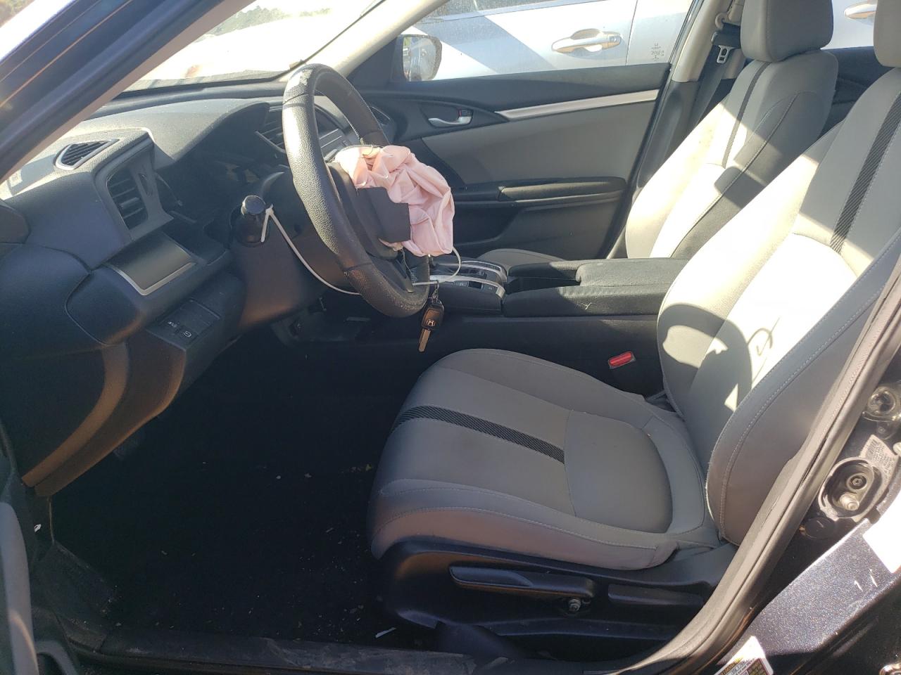 Lot #3280275949 2016 HONDA CIVIC LX