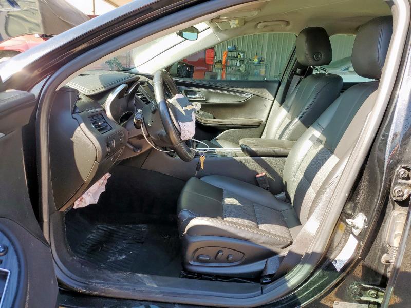 2018 CHEVROLET IMPALA LT - 2G1105S3XJ9110286