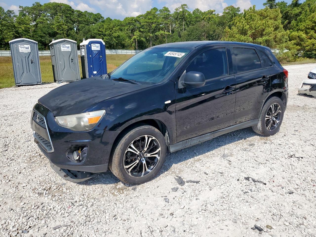 MITSUBISHI OUTLANDER ES