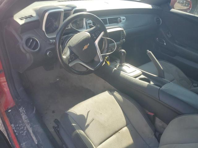 2015 CHEVROLET CAMARO LT 2G1FD3D32F9161929