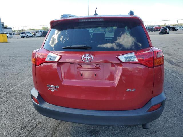 2014 TOYOTA RAV4 XLE - JTMWFREV4ED034041