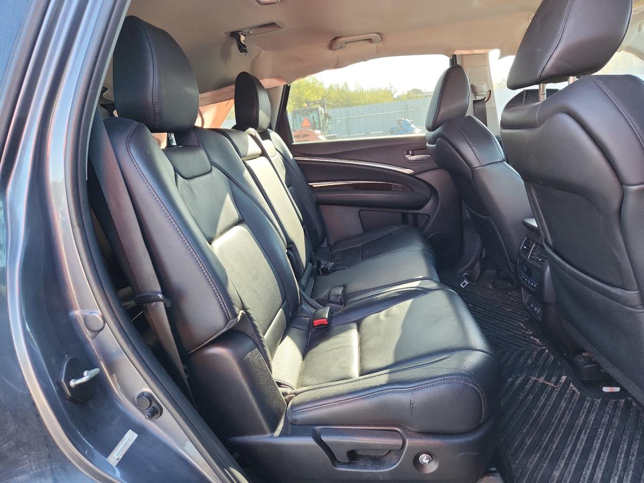 Lot #3308341037 2017 ACURA MDX