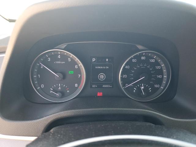 2017 HYUNDAI ELANTRA SE - 5NPD84LF4HH018310