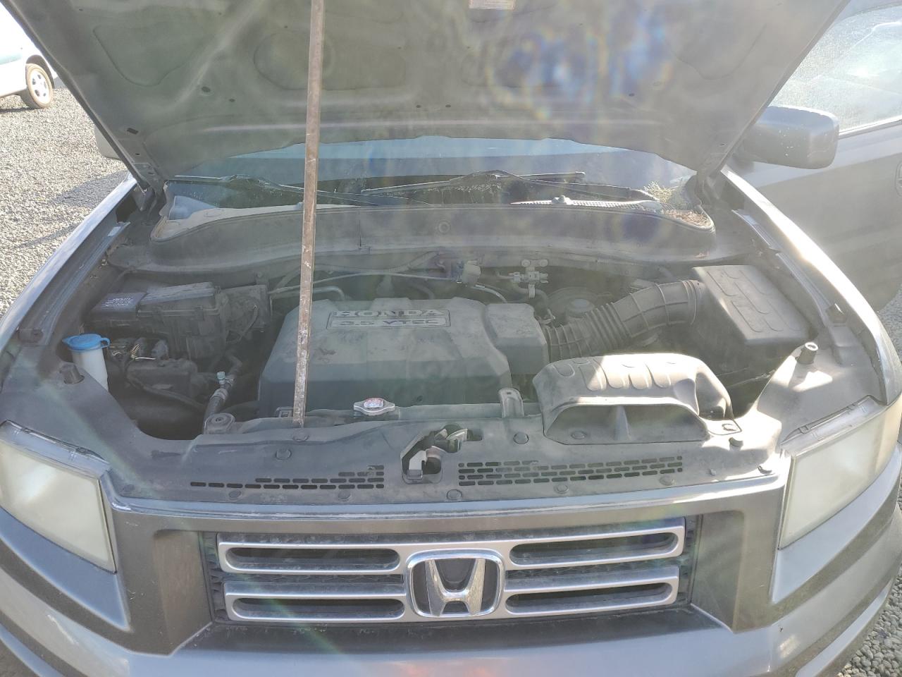 Lot #3292363263 2007 HONDA RIDGELINE