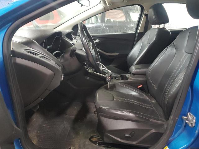 2013 FORD FOCUS SE - 1FADP3K28DL113623