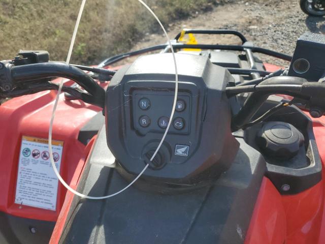 2019 HONDA TRX420 TM - 1HFTE3930K4502148