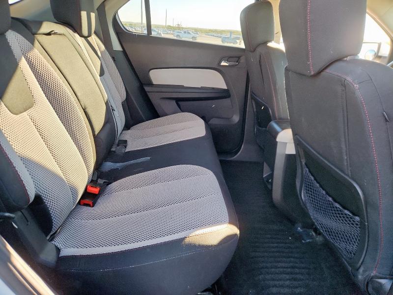 2011 CHEVROLET EQUINOX LT - 2GNALDECXB1269157