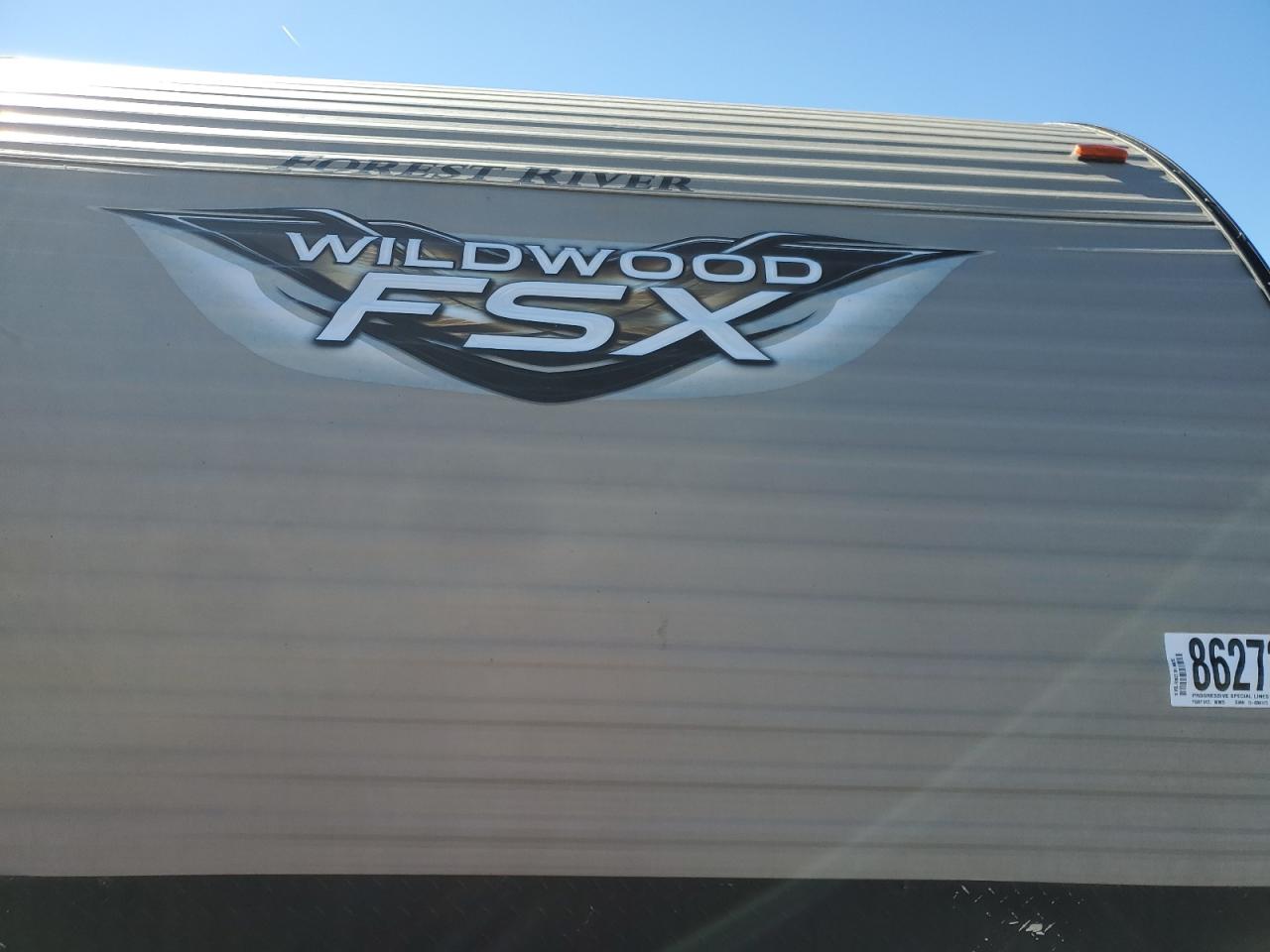 Lot #3269875187 2019 WILDWOOD WILDWOOD