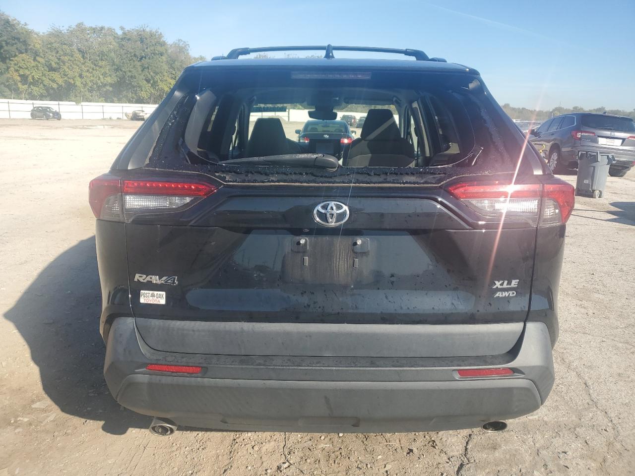 TOYOTA RAV4 XLE