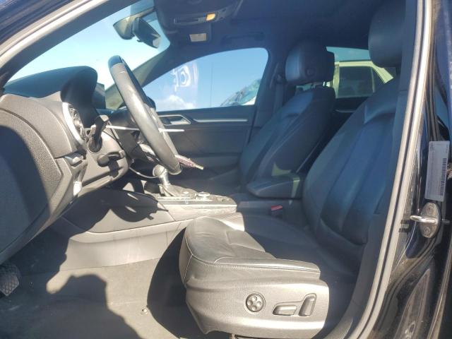 2017 AUDI A3 PREMIUM #3285142390