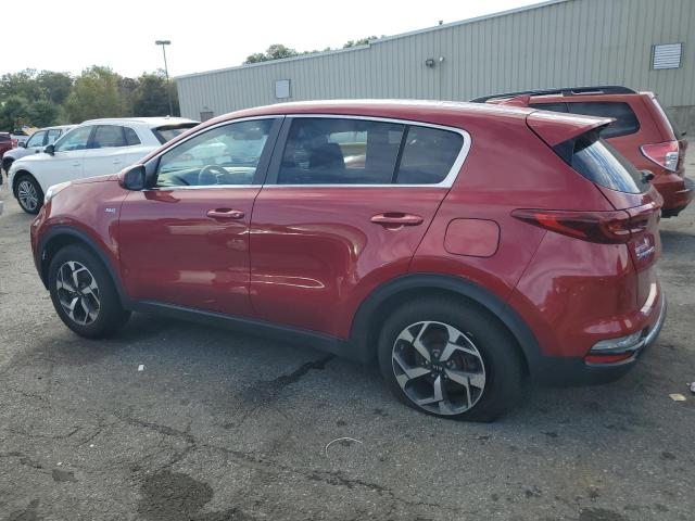 2021 KIA SPORTAGE L - KNDPMCAC6M7889235