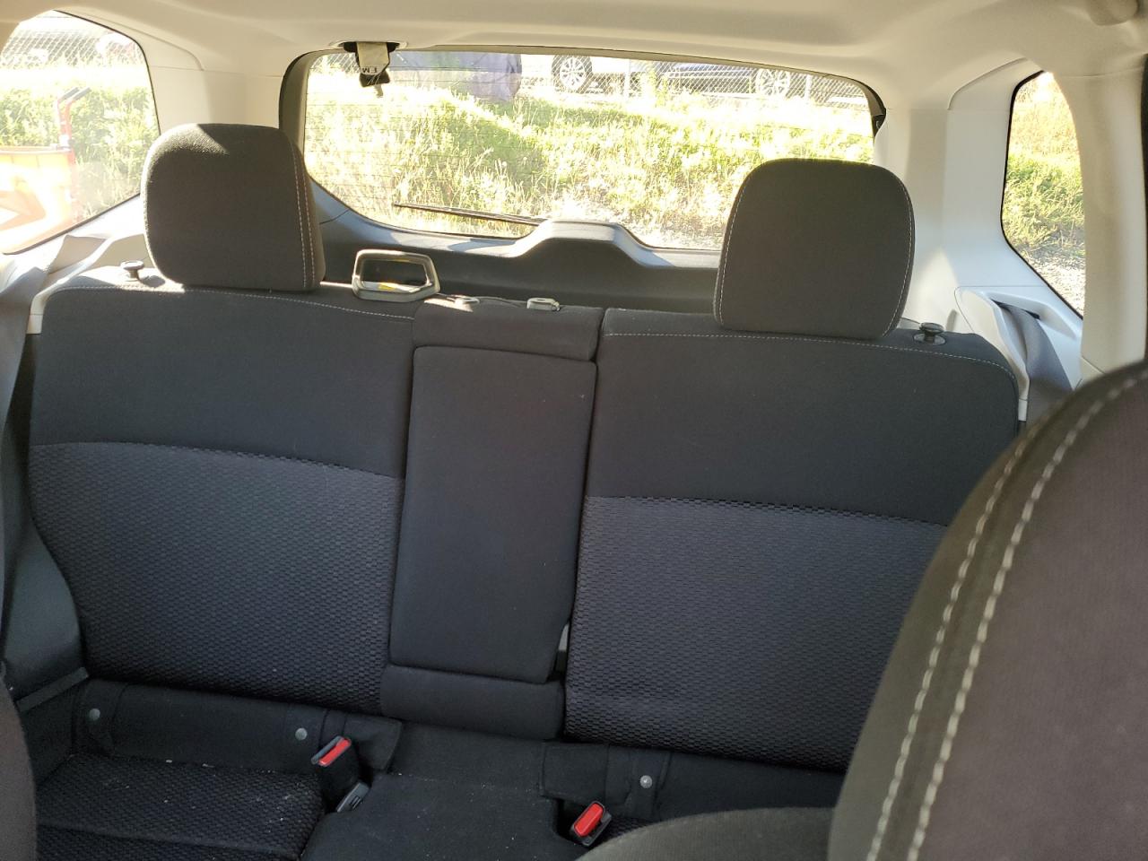 SUBARU FORESTER 2.5I PREMIUM