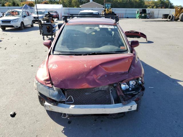 2011 HONDA CIVIC LX - 2HGFA1F5XBH520772