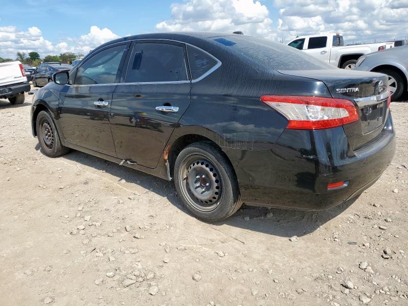 2015 NISSAN SENTRA S 3N1AB7AP0FL679575