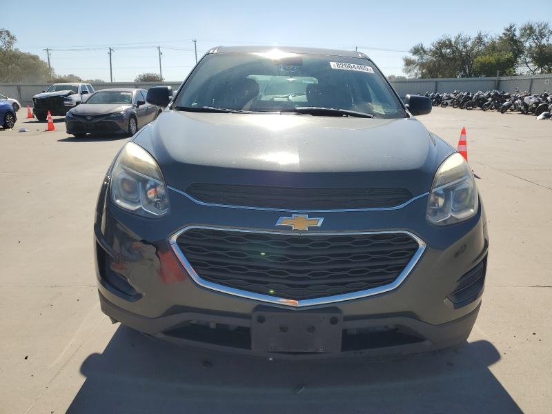 2017 CHEVROLET EQUINOX 2GNALBEK7H1555195