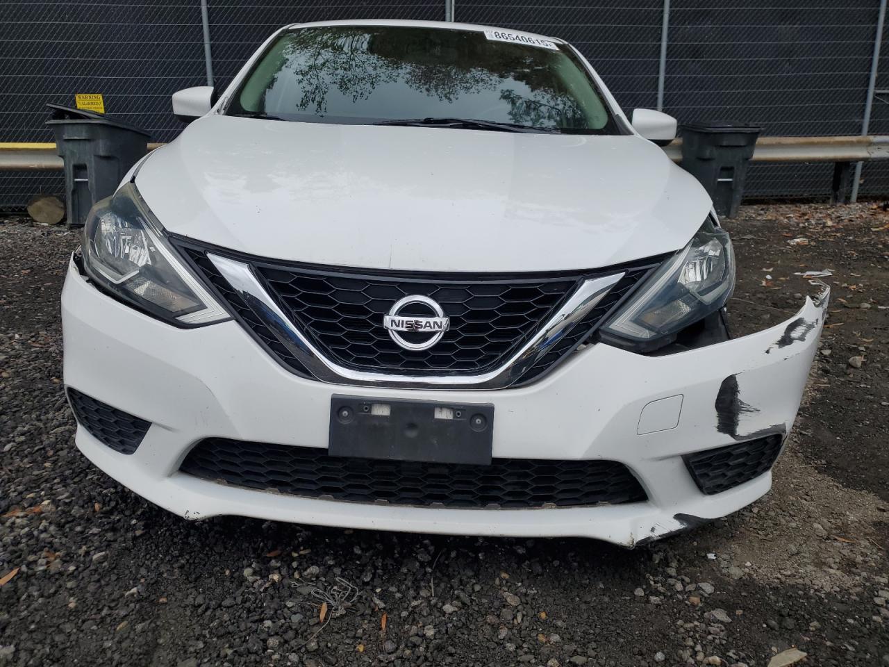 NISSAN SENTRA S