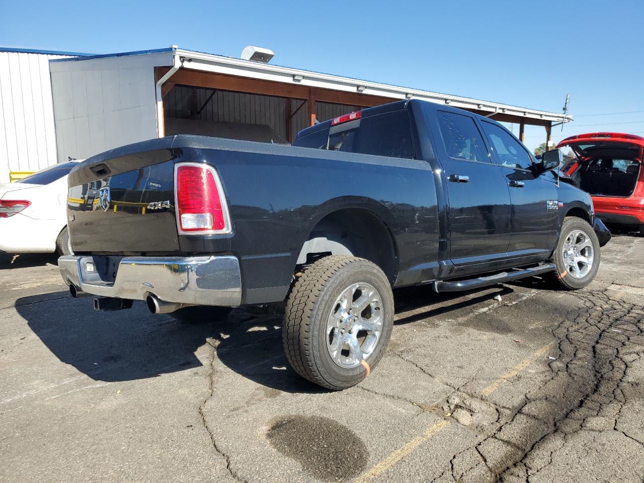 RAM 1500 LARAMIE