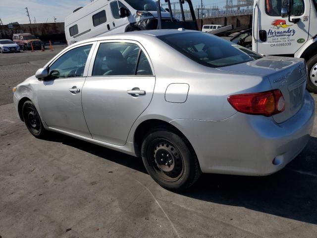 2010 TOYOTA COROLLA - 1NXBU4EE8AZ196090