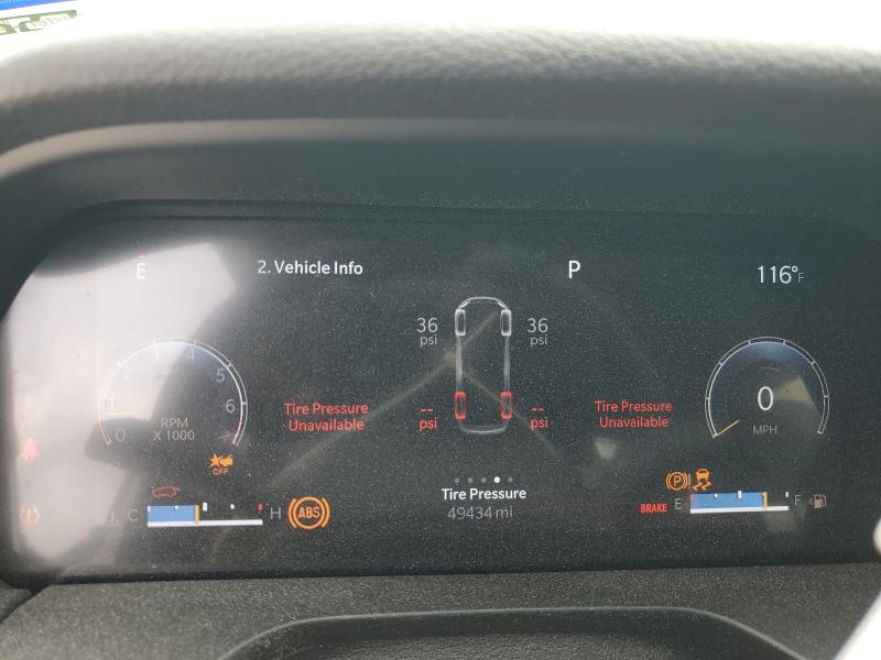 2023 JEEP GRAND CHER - 1C4RJKBG3P8106917