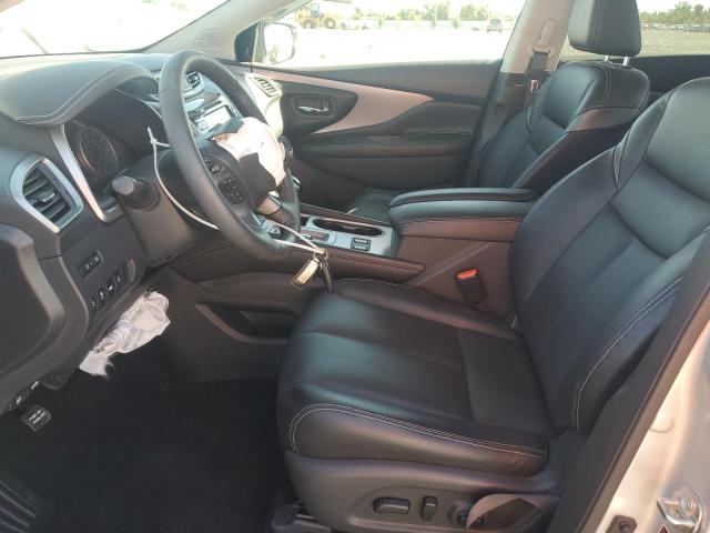 2022 NISSAN MURANO SL - 5N1AZ2CJXNC107097