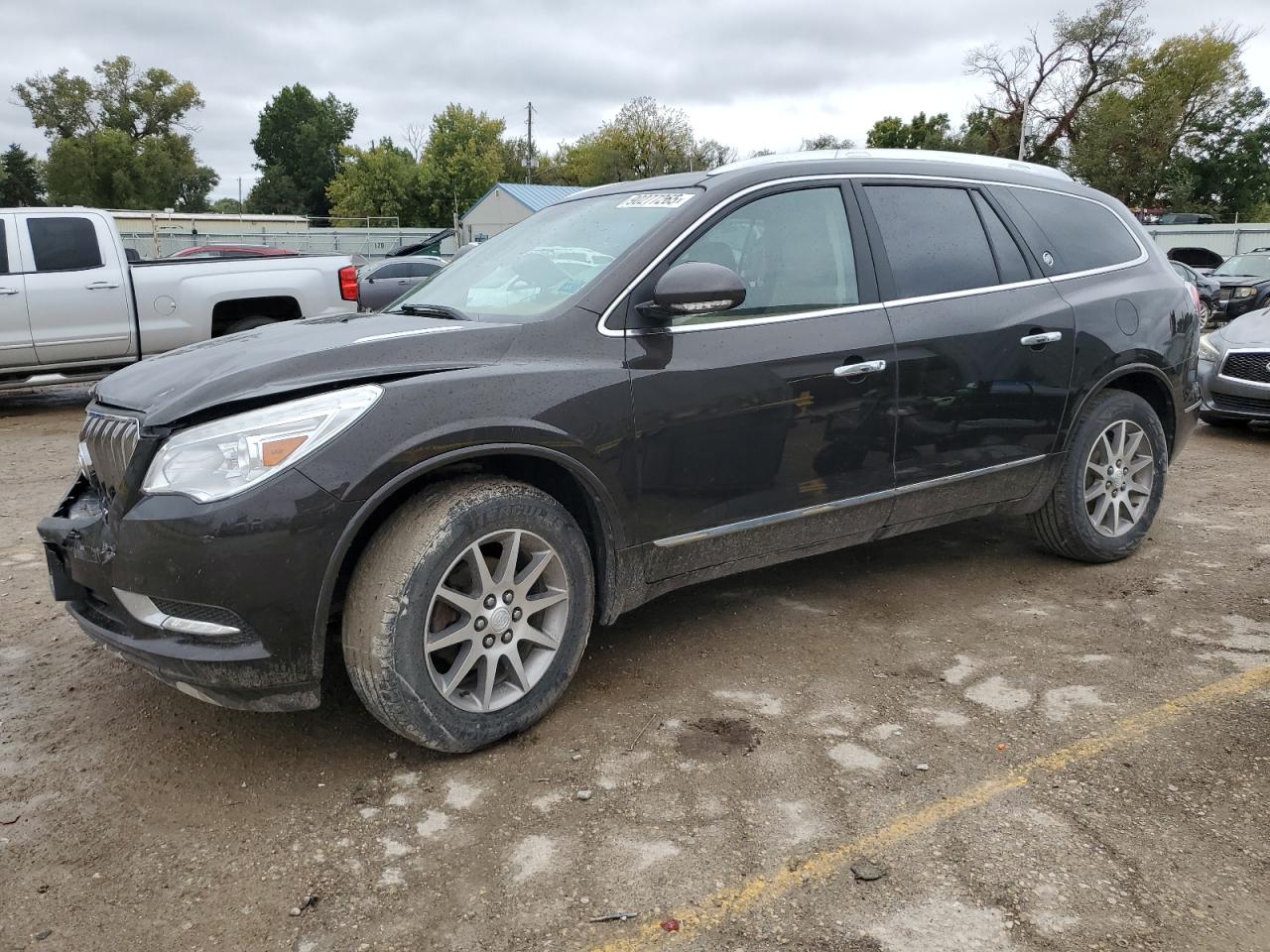 BUICK ENCLAVE