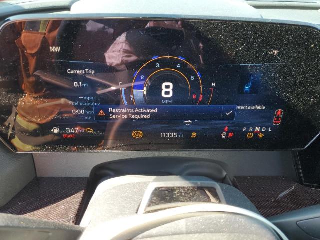 2025 CHEVROLET TRAVERSE R - 1GNERLRS3SJ117982