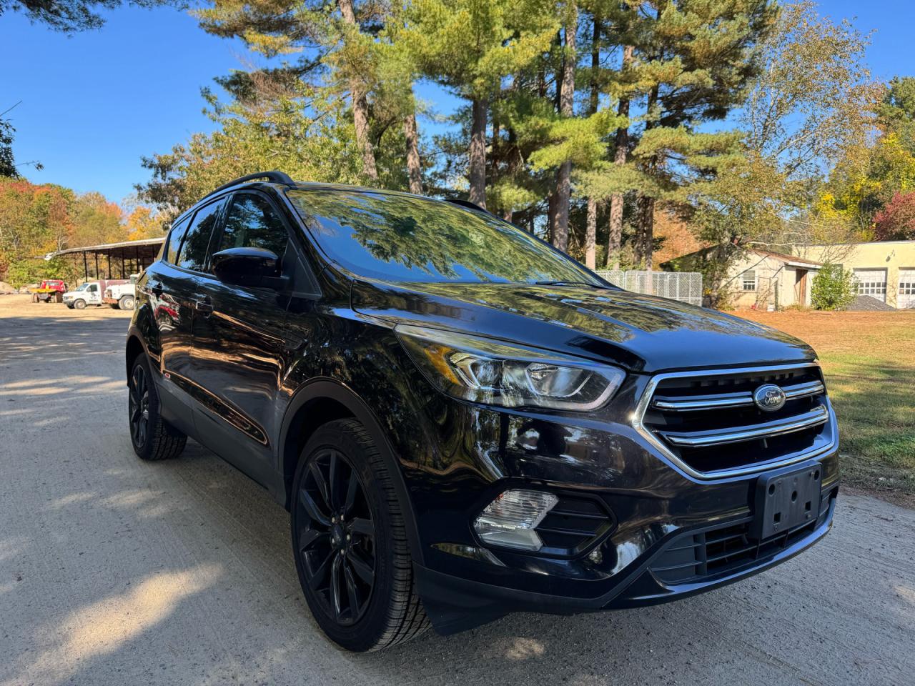 FORD ESCAPE SE