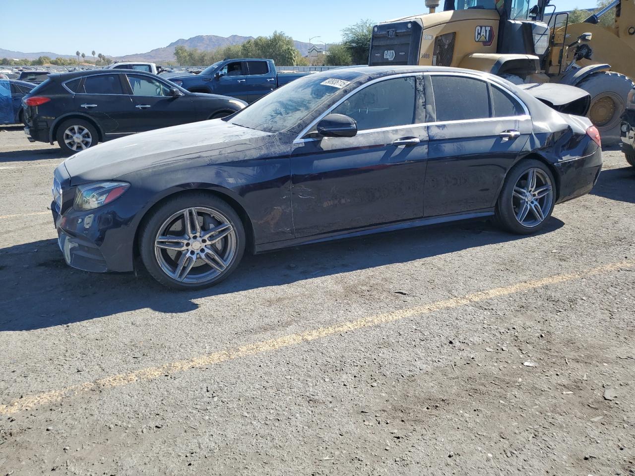 MERCEDES-BENZ E-CLASS 300