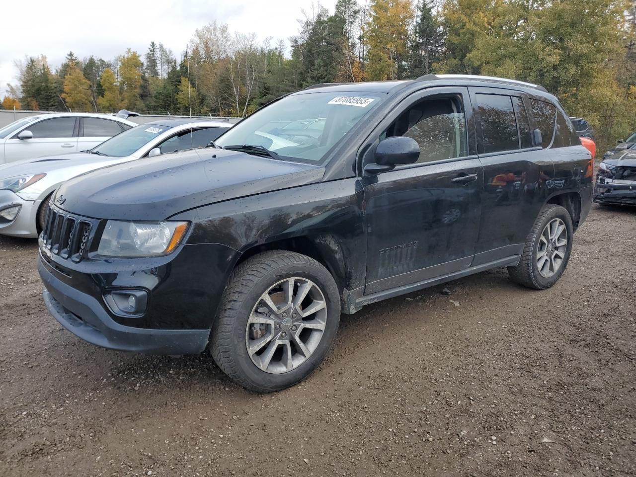 JEEP COMPASS LIMITED