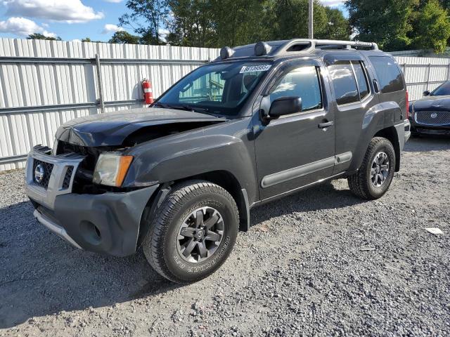 2015 NISSAN XTERRA X 5N1AN0NW3FN658759