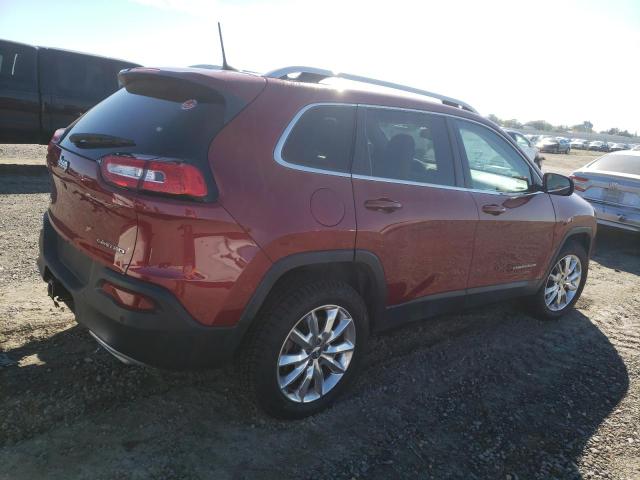 2016 JEEP CHEROKEE LIMITED - 1C4PJMDS5GW242272