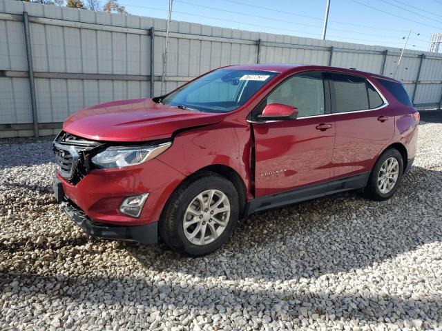 Global Auto Auctions: 2020 CHEVROLET EQUINOX LT