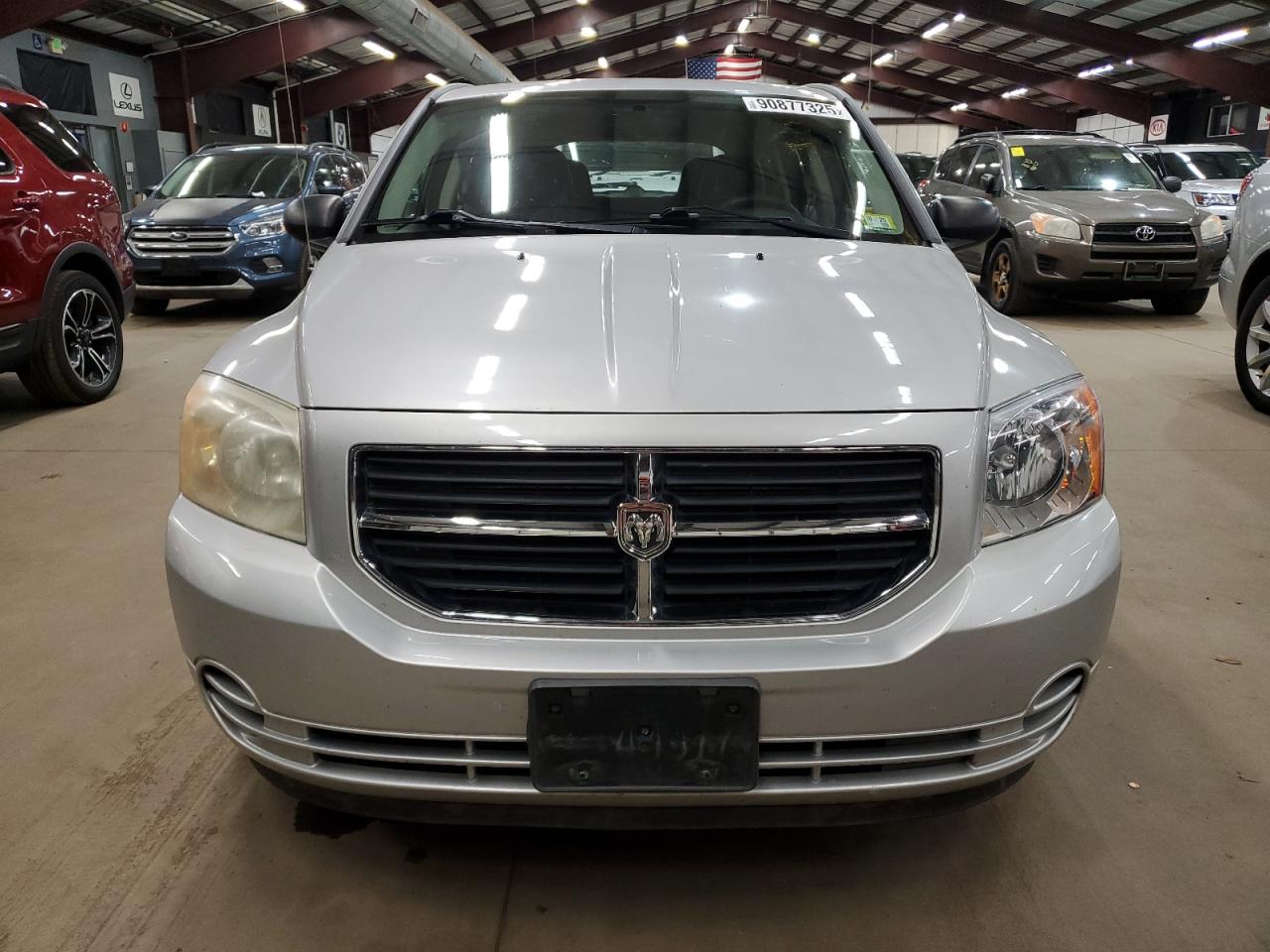 Lot #3276484168 2009 DODGE CALIBER SX
