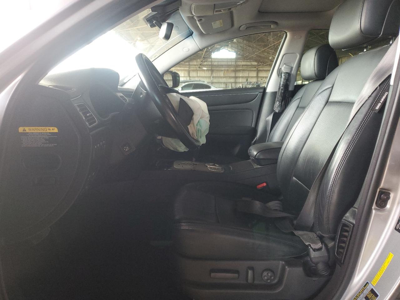 HYUNDAI GENESIS 3.8L